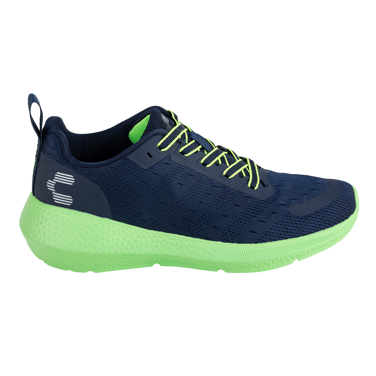 Tenis Charly Para Hombre Running Road 04633-34