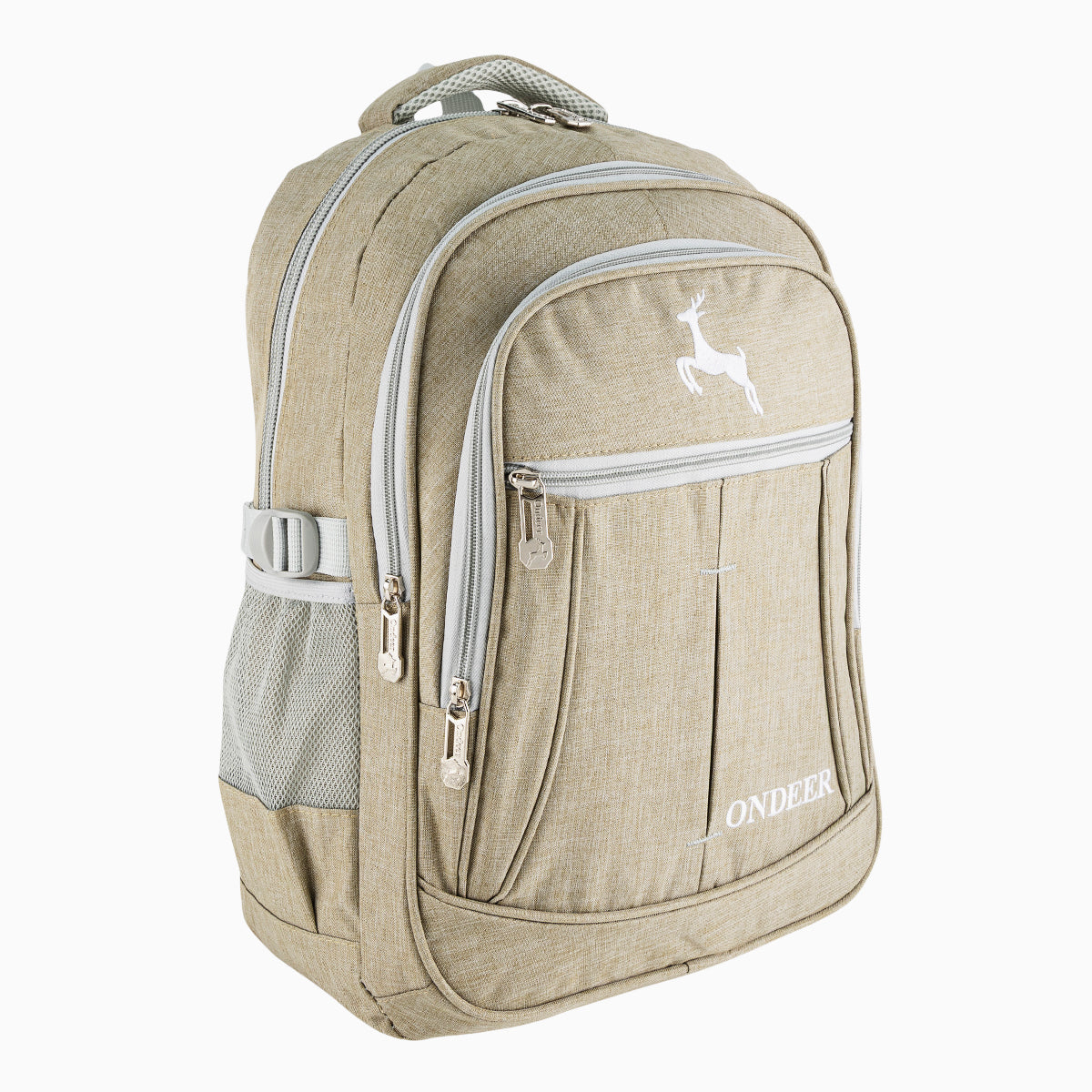 Mochila Escolar Deer Unisex Ondeer 07932-33-34-35 Ondeer Mochilas Ondeer Calzado con Estilo en México