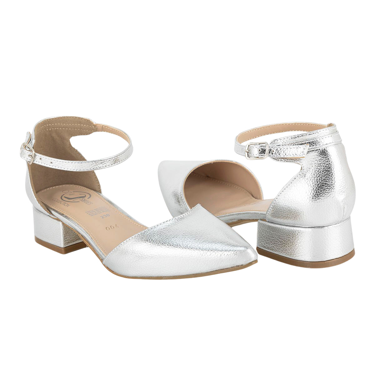 Zapato Casual Moda Para Mujer Joza 06359