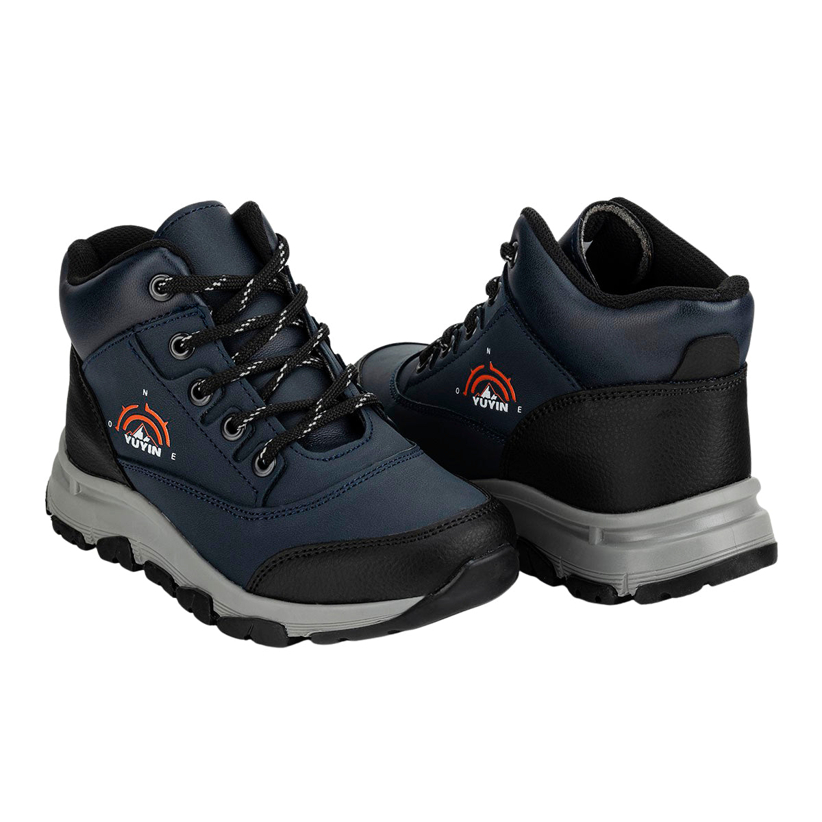 Bota Moderna Casual Niño Yuyin 06016