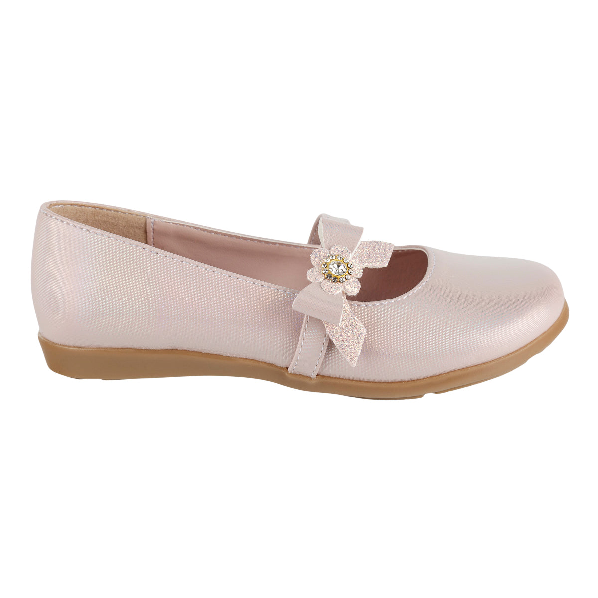 Zapato Balerina Niña Happy Shoes 08341