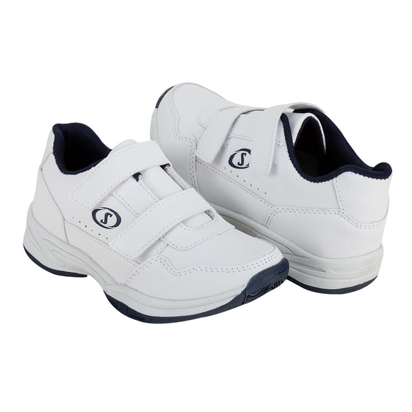 Tenis Escolar Sport Velcro Spalding 04366