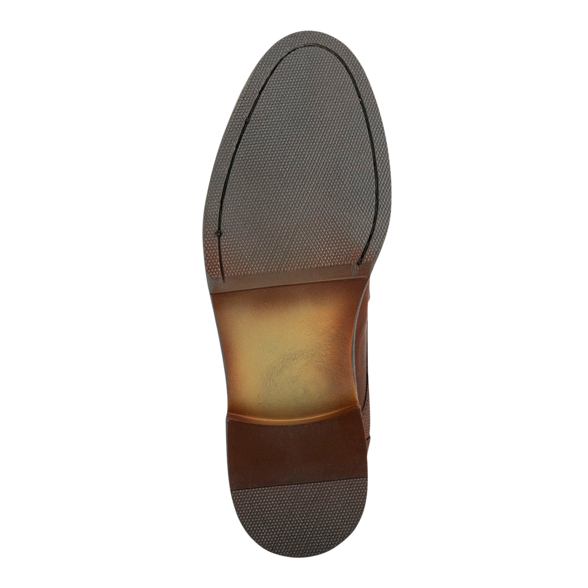 Botines Caballero Vestir Cafe Lugo Conti 17h731 00692