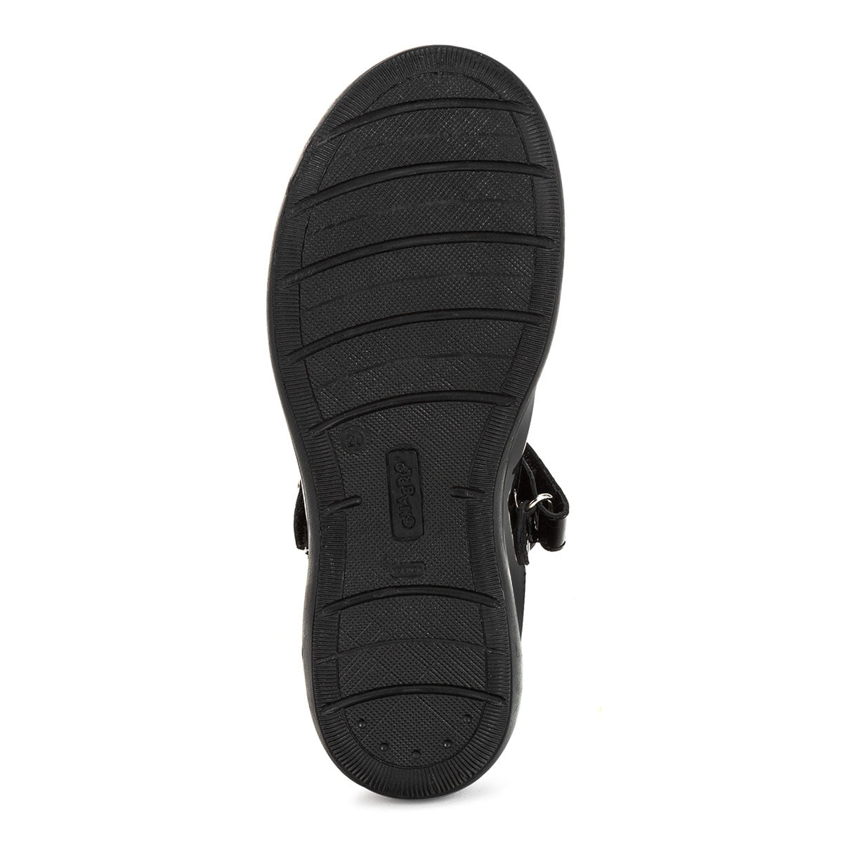 Zapato Escolar Charol Niña Chabelo 02980