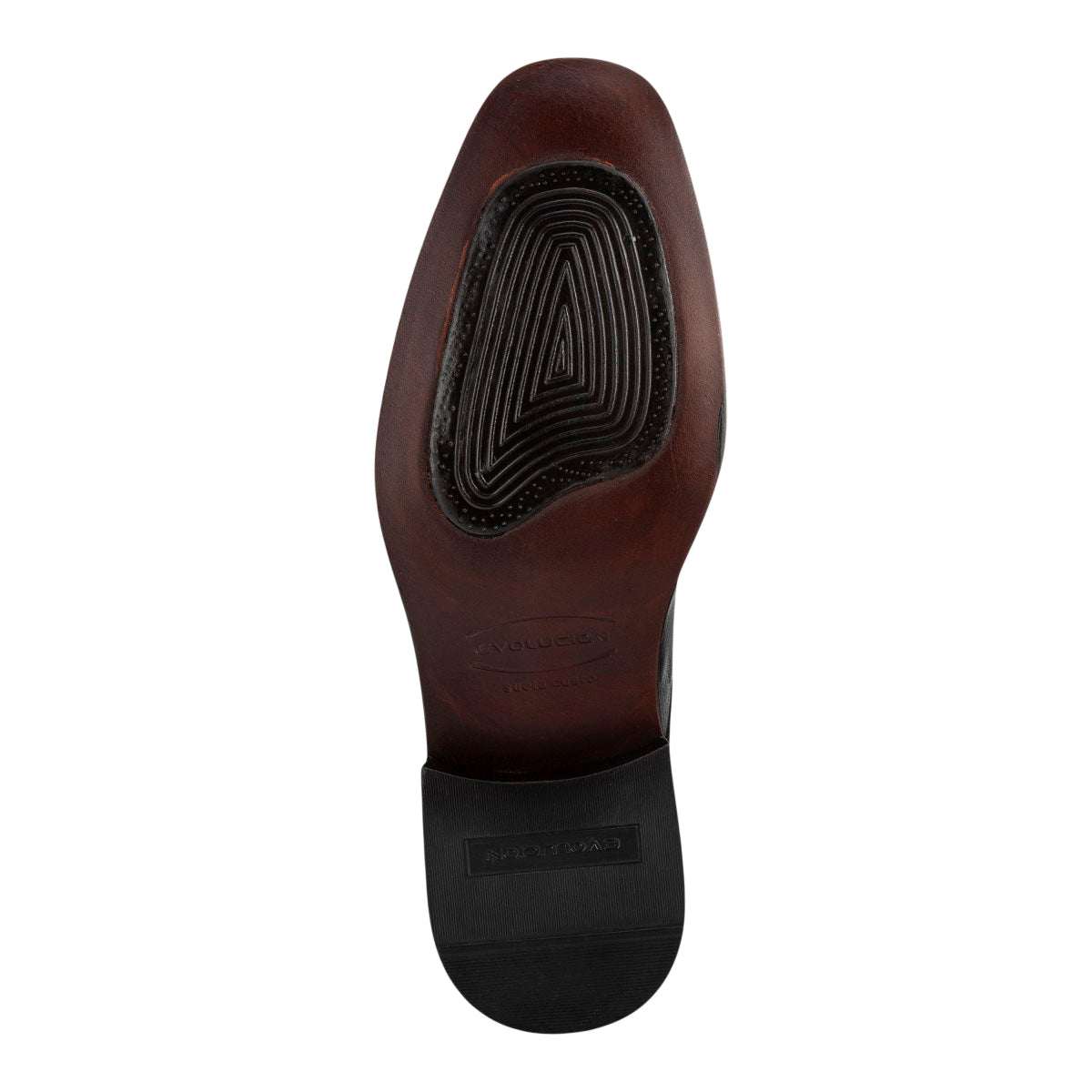 Zapato Vestir Caballero Evolucion 20451 00371