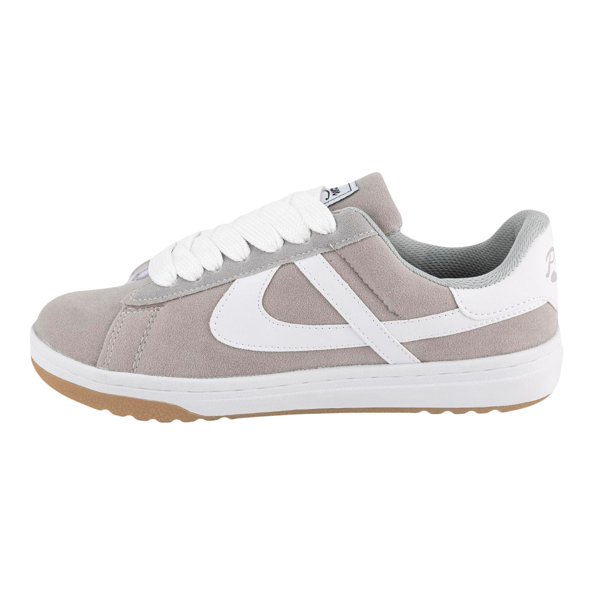 Tenis Panam Para Niño  Urbano Casual 07337