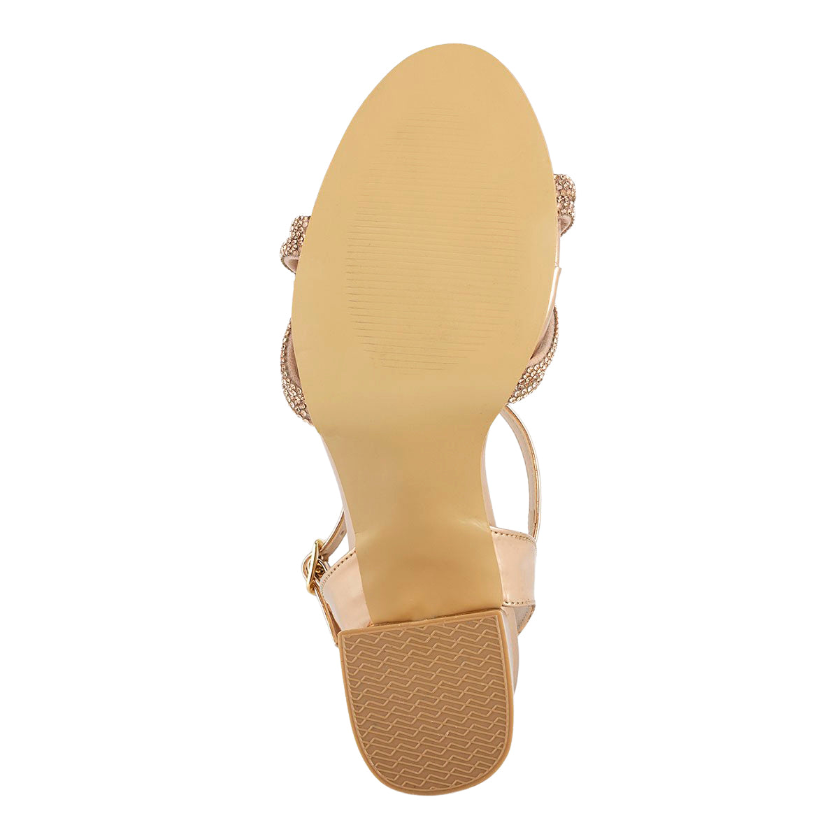 Sandalia Tiras Cruzada Dama Happy Shoes 07252