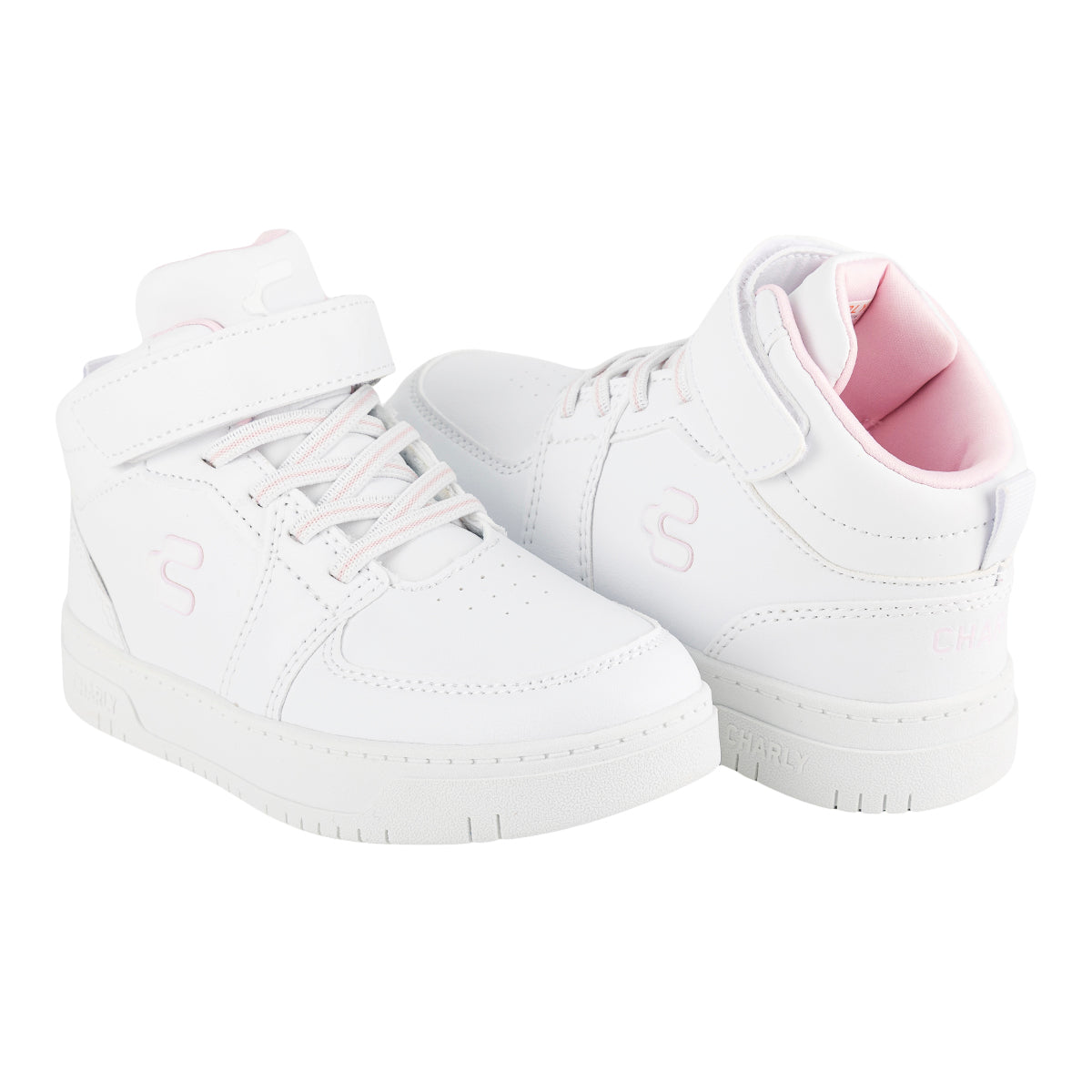 Tenis  Shuvit City Moda Skurban Niña Charly 07404/05