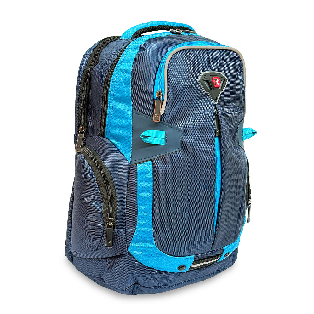Mochila Deportiva/Escolar Reflectantes Laptop Unisex Unicornio  08004-05-06