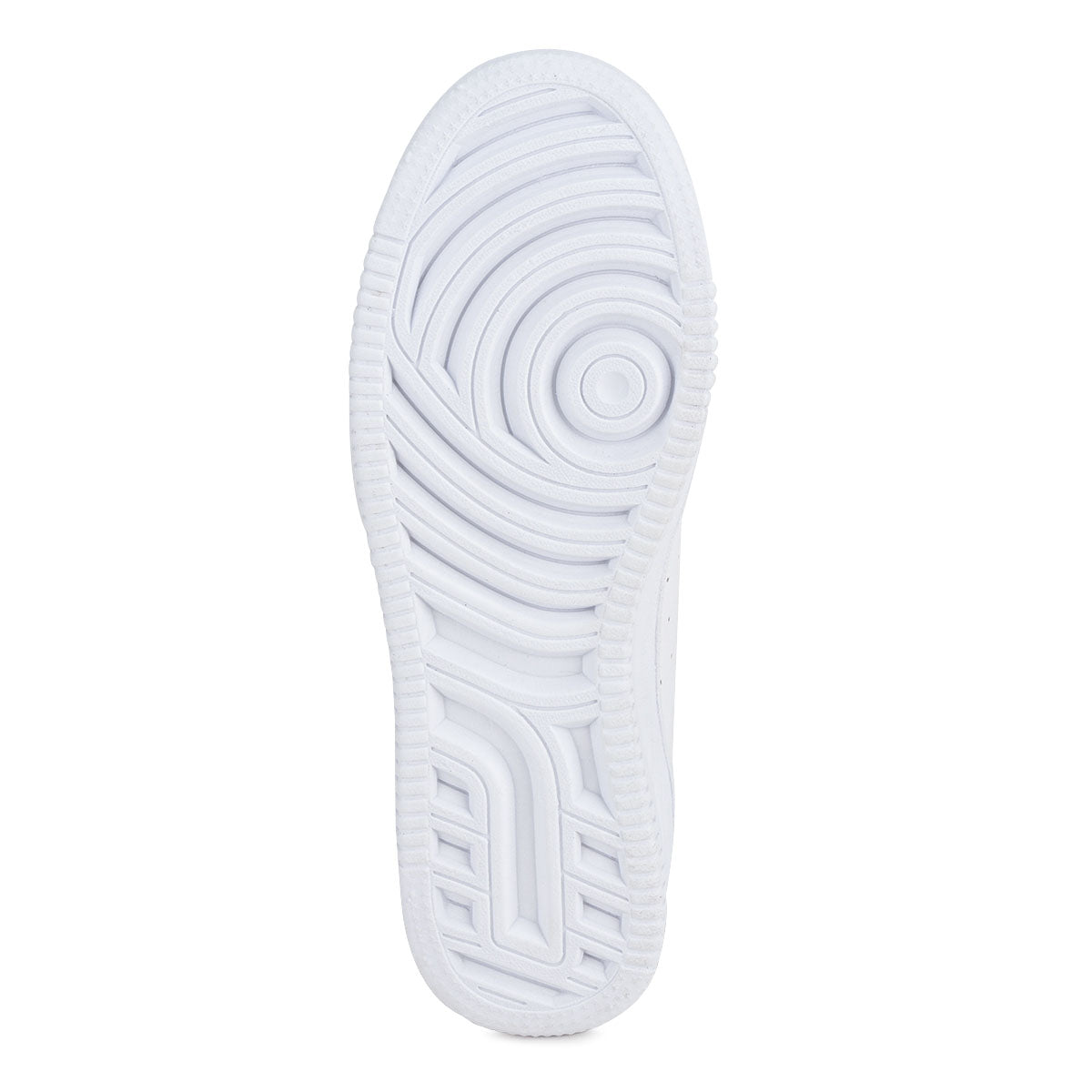 Tenis Blancos Casual Para Hombre Court 02171 - Tres Reyes Zapaterías - México