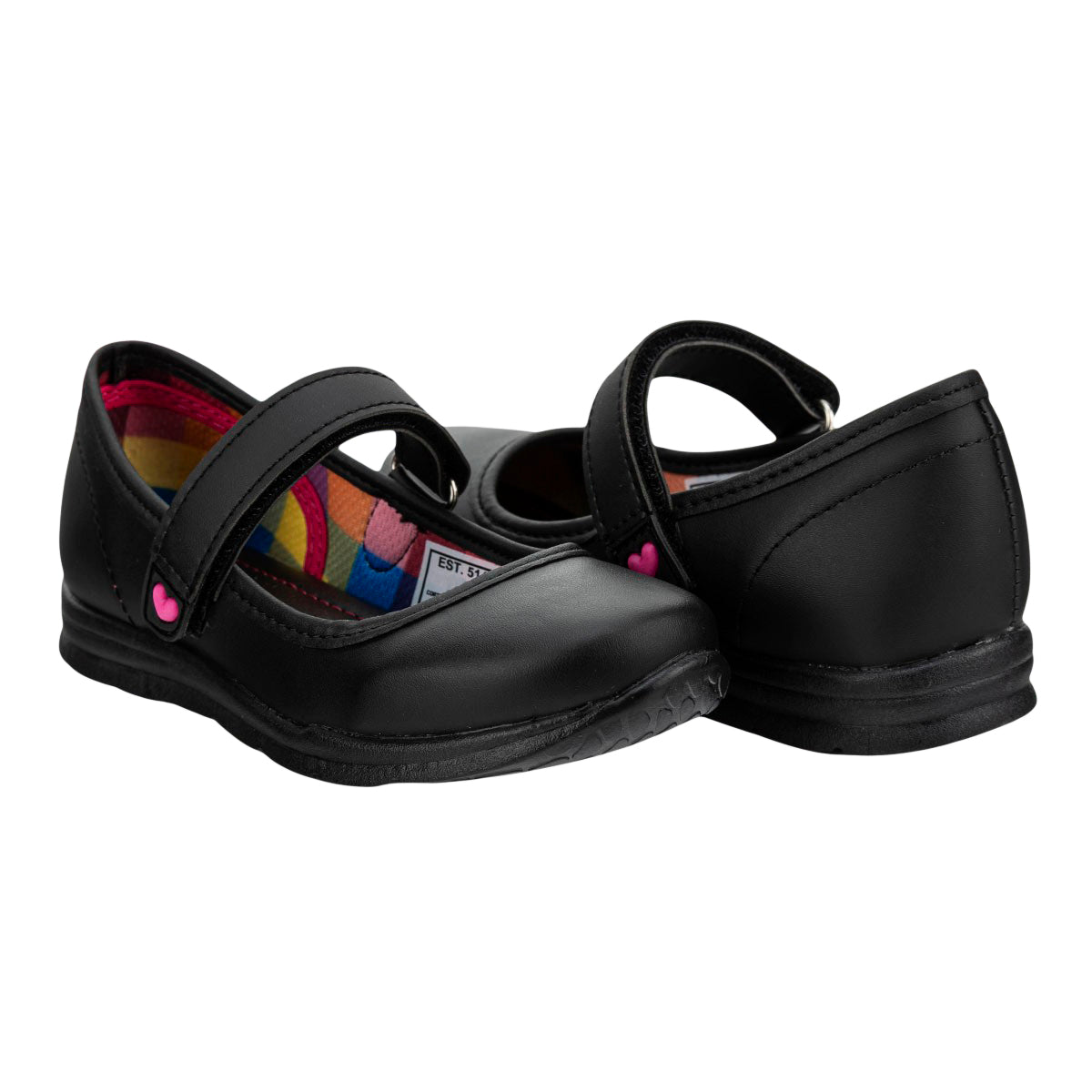 Zapato Casual Escolar Niña Nick&Wic 06150-51