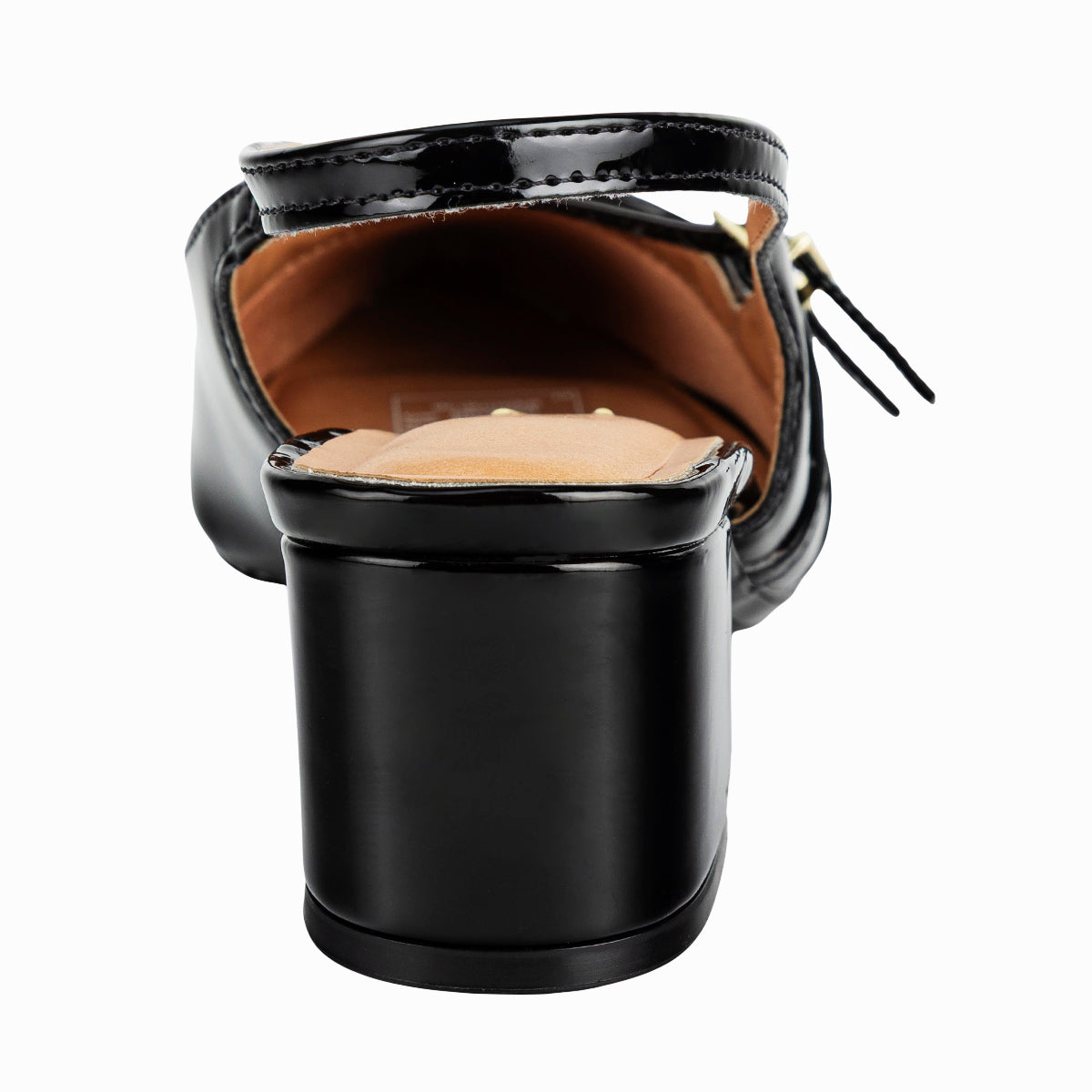 Zapato color negro de la marca Vizzano