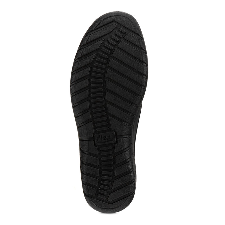 Zapato Negro de la marca Flexi