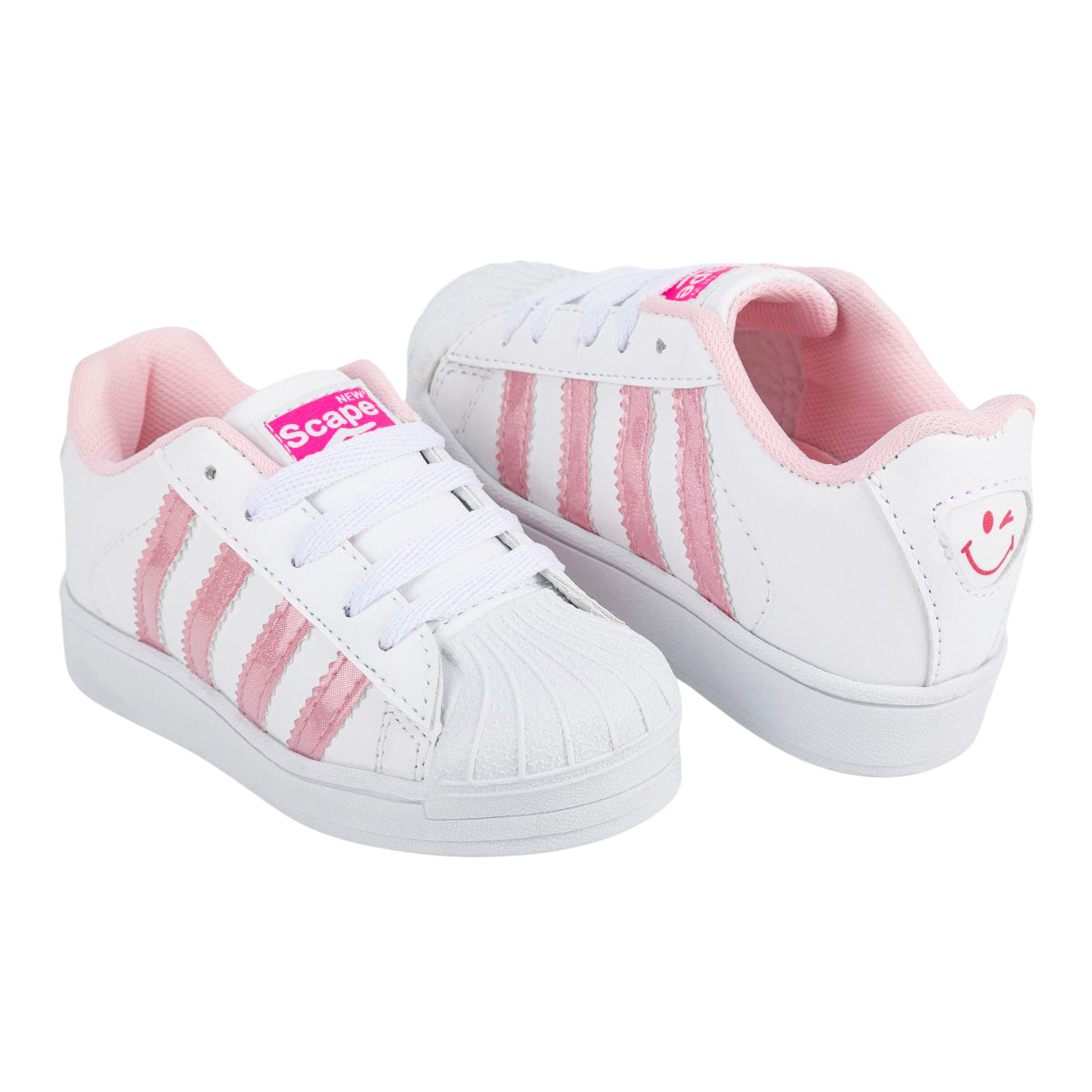 Tenis Casual Moderno Niña Scape 05617