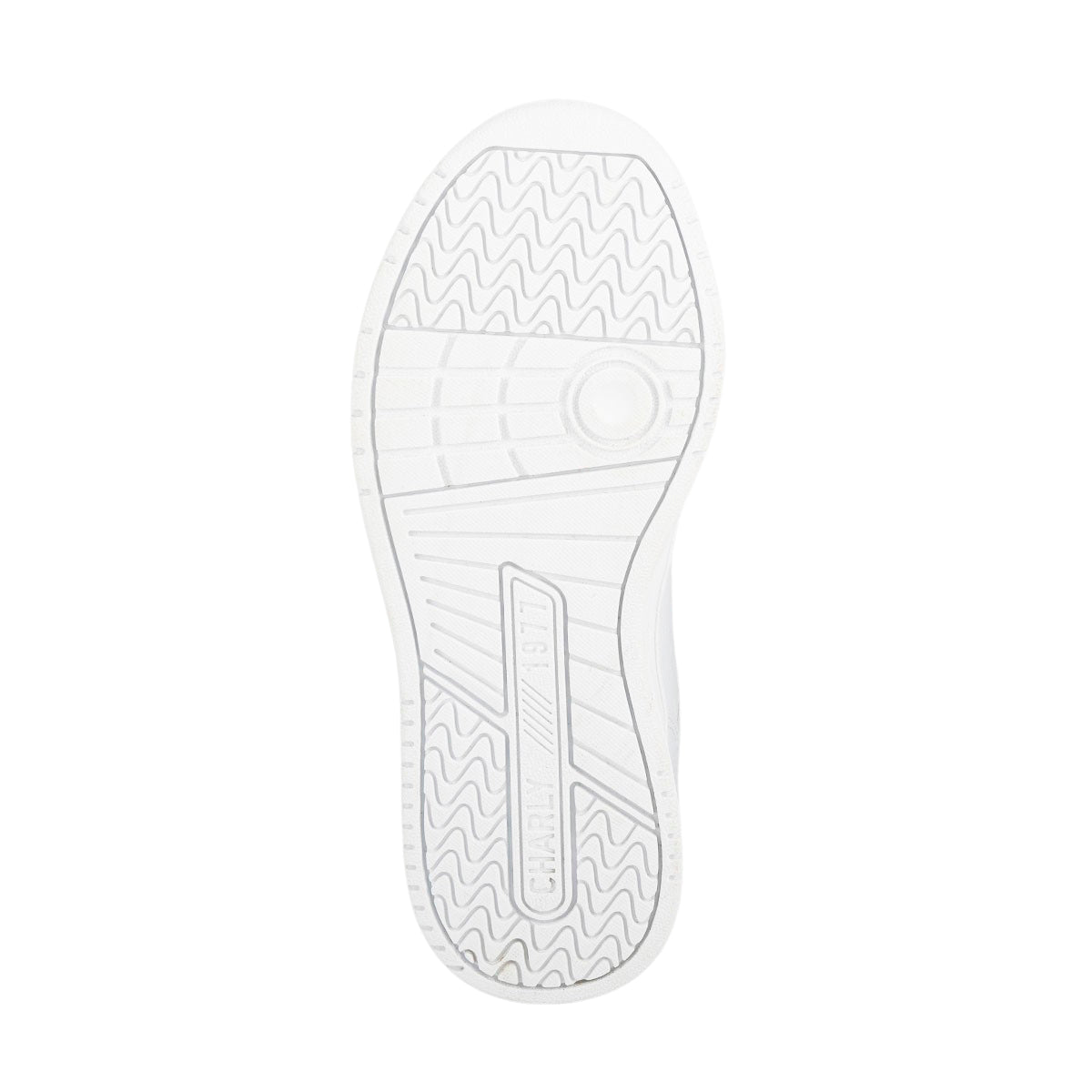 Tenis Blancos Charly Para Hombre Million Skurban 05676
