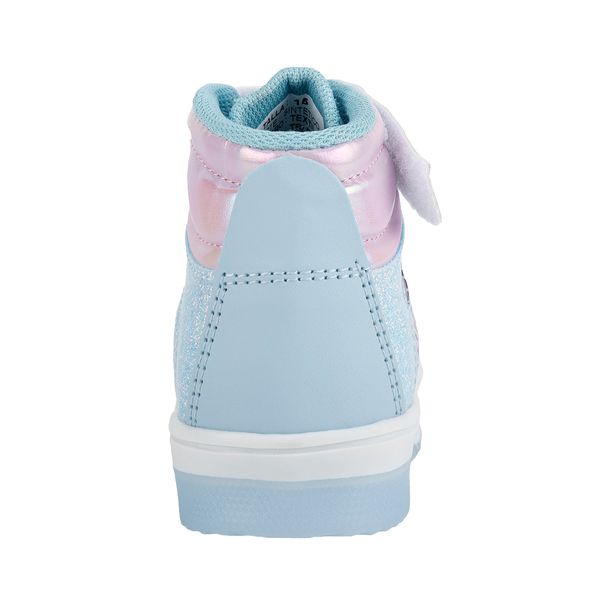 Tenis Botín Casuales Frozen Niña Scape 06303