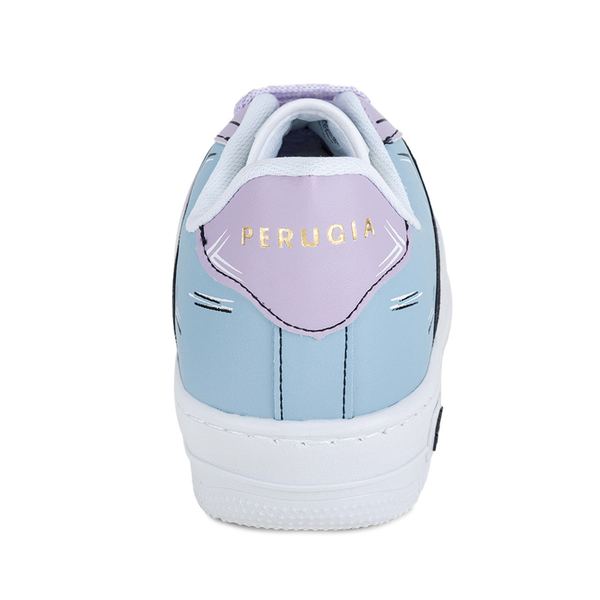 Tenis Sneakers Moda Dama Perugia 04678
