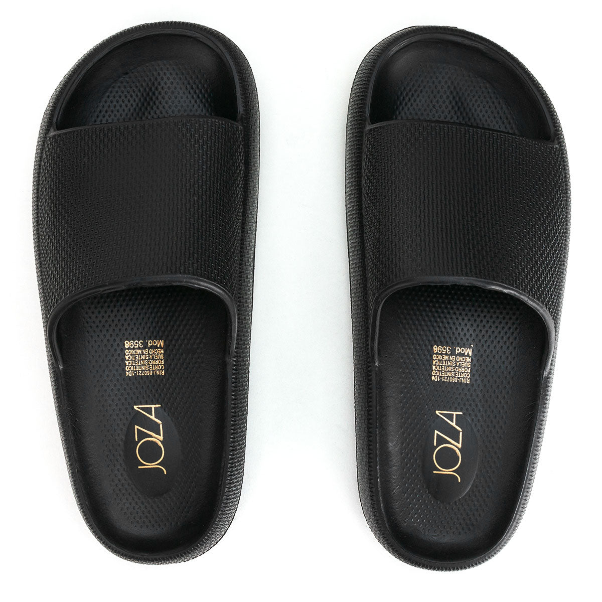 Sandalias Cómodas Playa Para Mujer Joza 02274