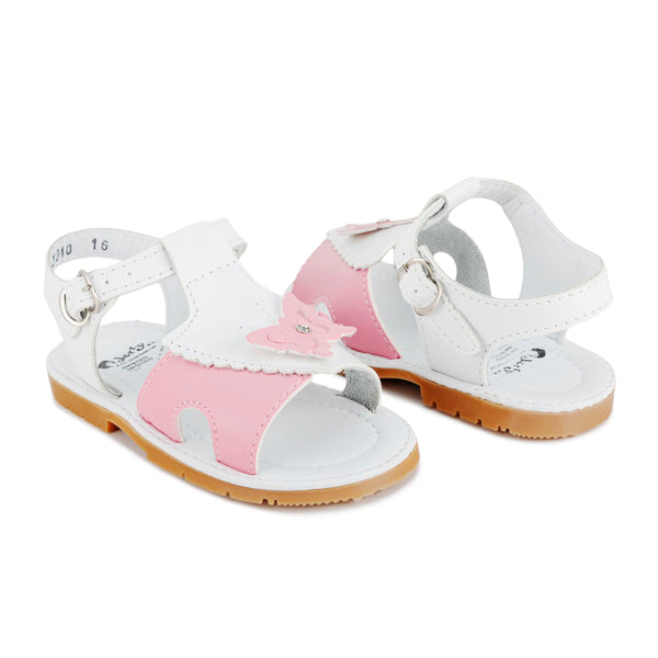 Sandalia Casual Playa Mariposa Niña Jerry 05057