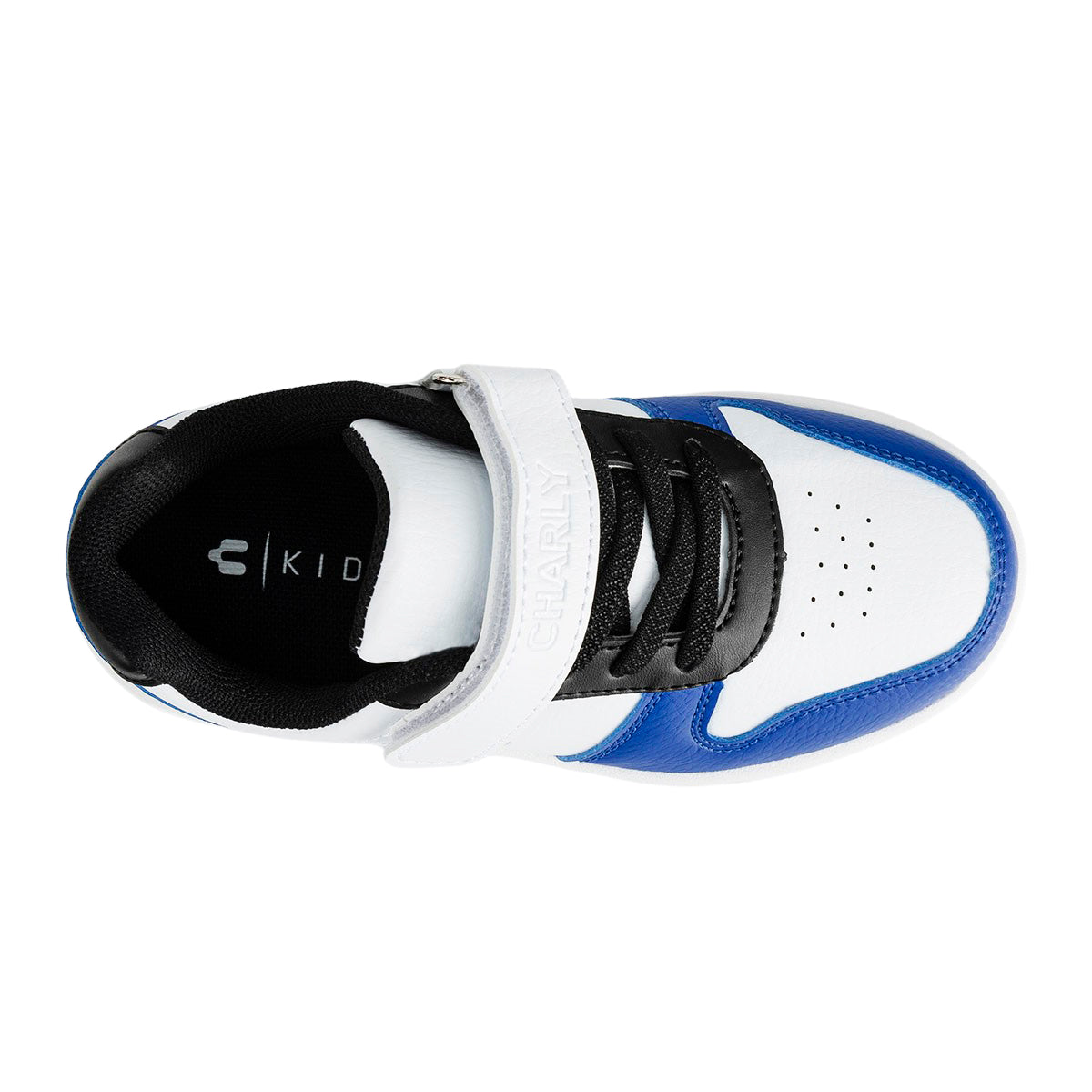 Tenis Roller Moda Niño Charly 05195