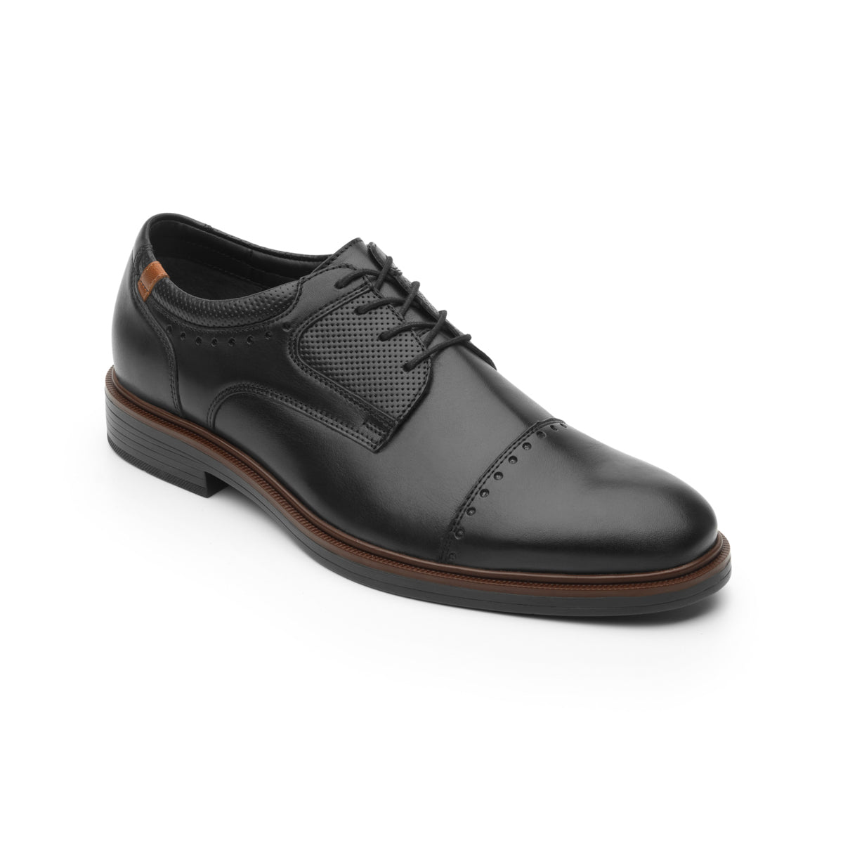 Zapato Flexi Para Hombre De Vestir Tipo Derby 01043 - Tres Reyes Zapaterías - México