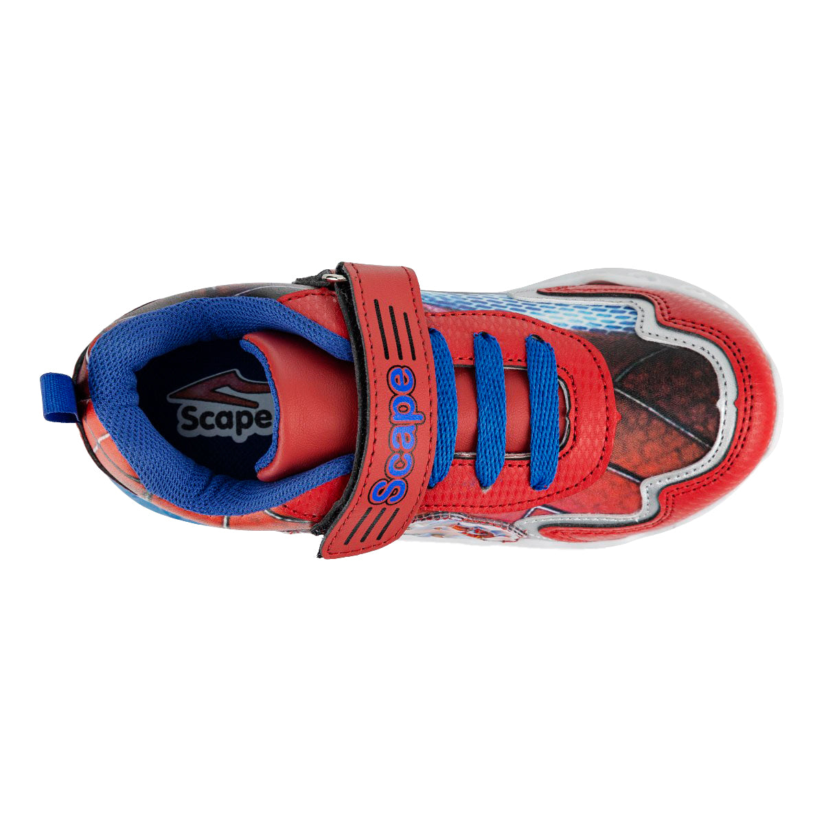 Tenis Deportivo Casual  Niño Scape 06299