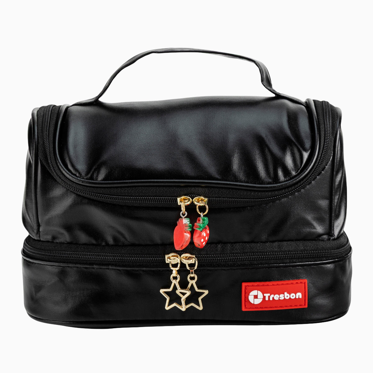 Lonchera escolar en color Negro