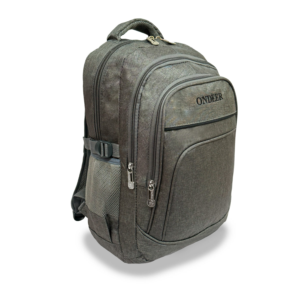 Mochila Aventura  Escolar Unisex Ondeer 07924-25-26-27