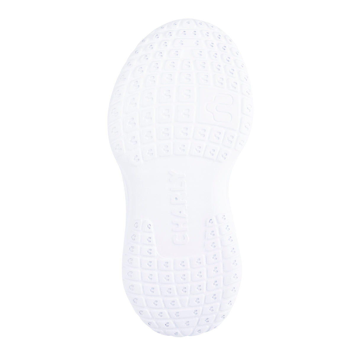 Tenis Blanco Fizz Pu Sport Niña Charly 08276
