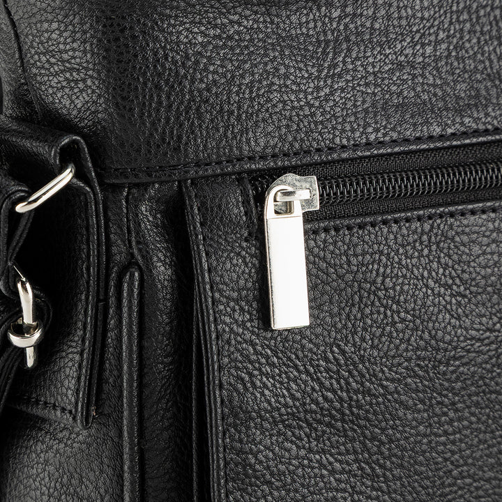 Bolsa de la marca Roger en color Negro