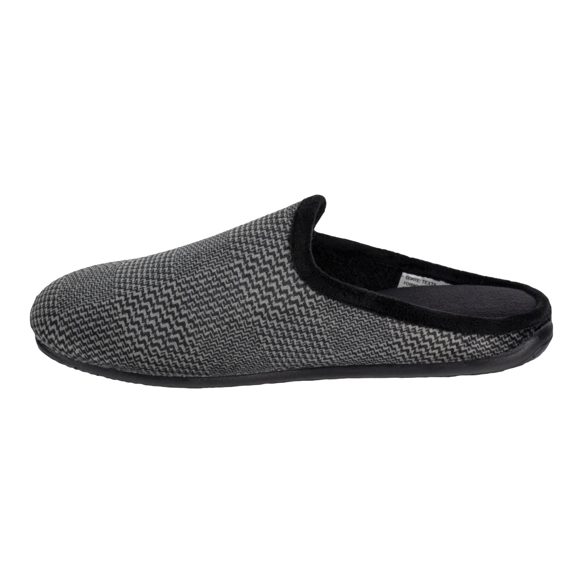 Pantufla Cómoda Abierta Para Hombre Extra Confort 05792