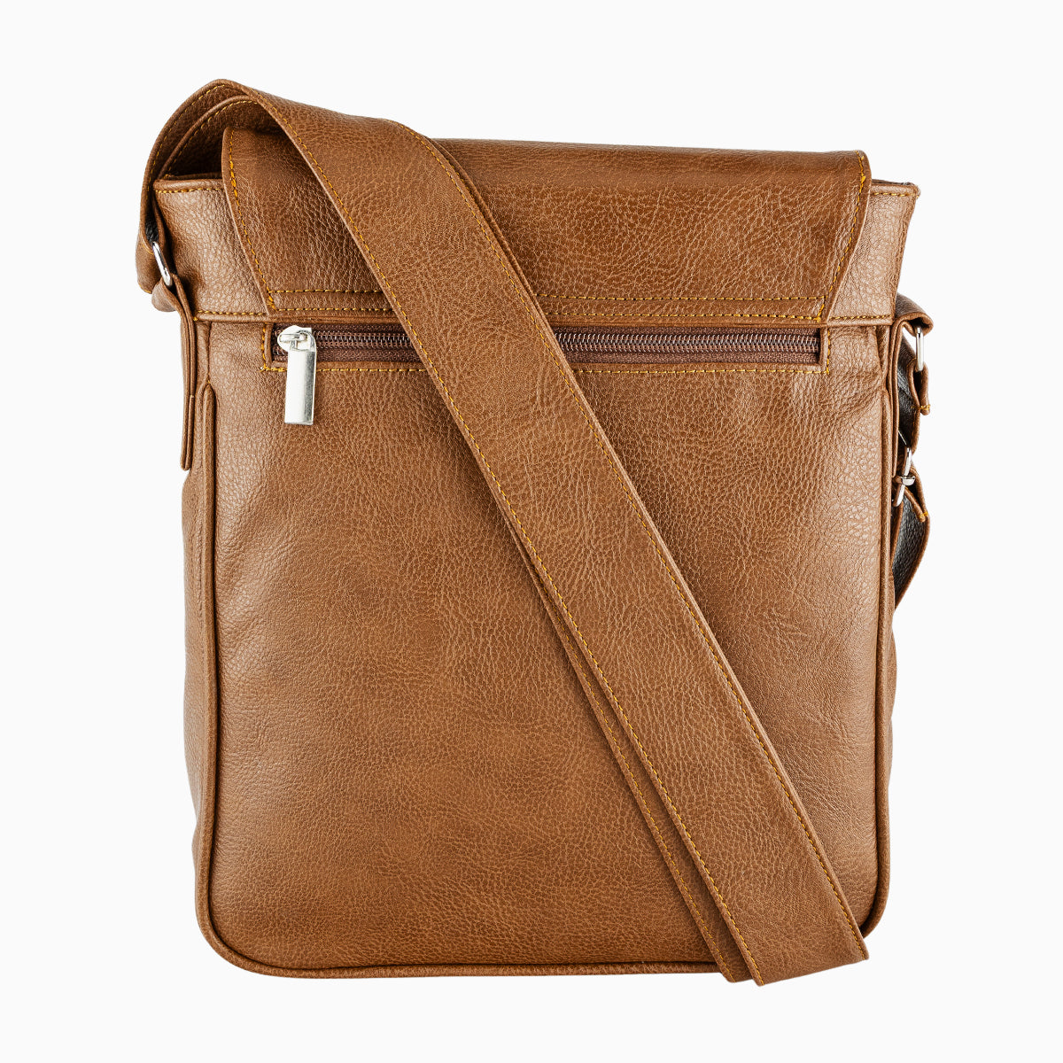 Bolsa de la marca Roger en color Camel