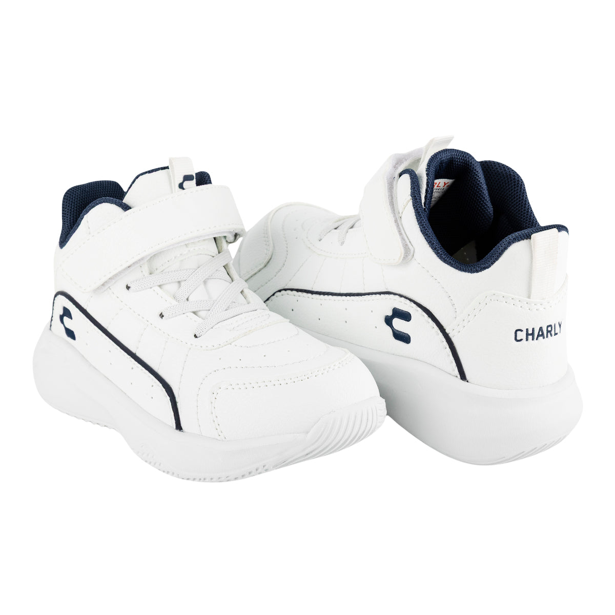 Tenis Havoc GS Sport Basket Niño Charly 07399