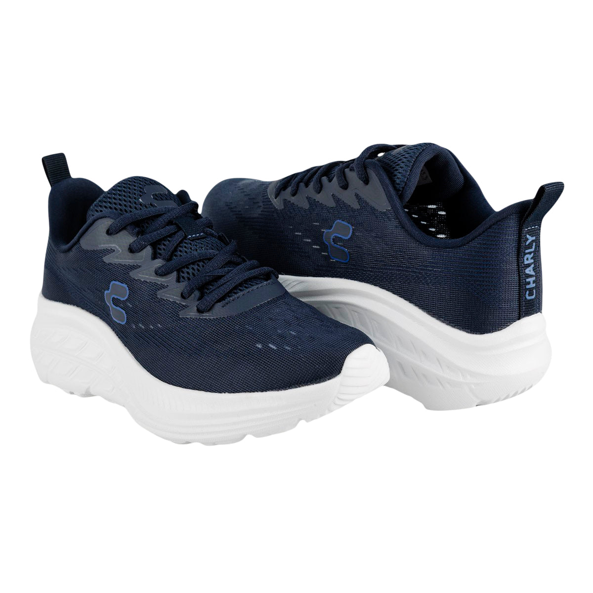 Tenis Deportivo Walking Light Sport Caballero Charly 06968