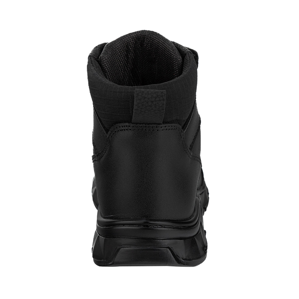 Bota Botín Escolar Negro Niño Blasito 05417