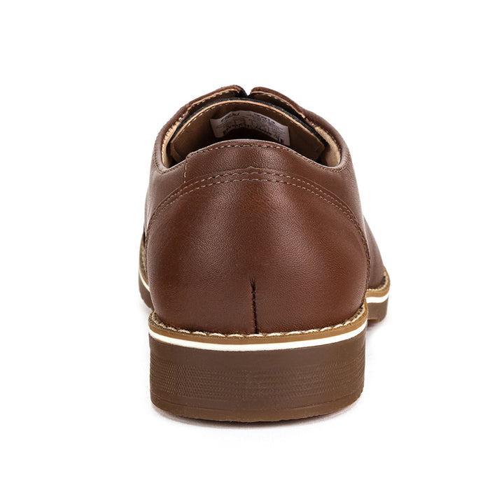 Zapato color Tan de la marca Flexi