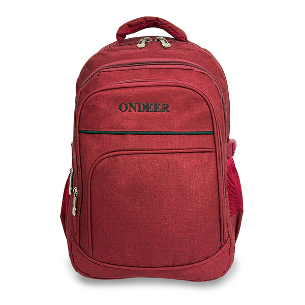 Mochila Aventura  Escolar Unisex Ondeer 07924-25-26-27