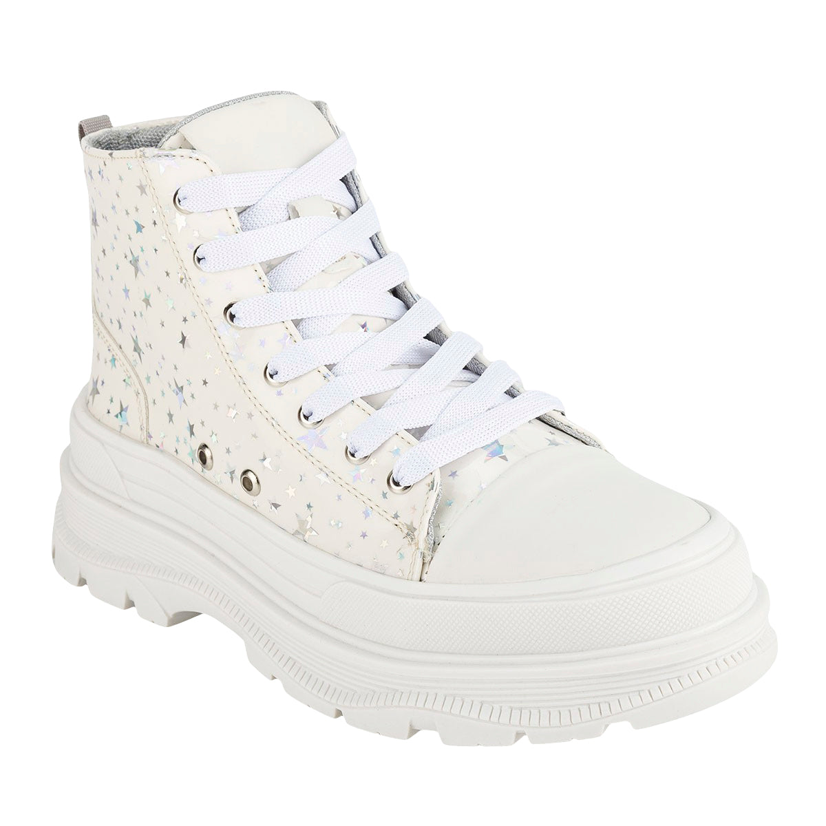 Tenis Bota Moda Estrella Joven Blasito 04998 - Tres Reyes Zapaterías - México