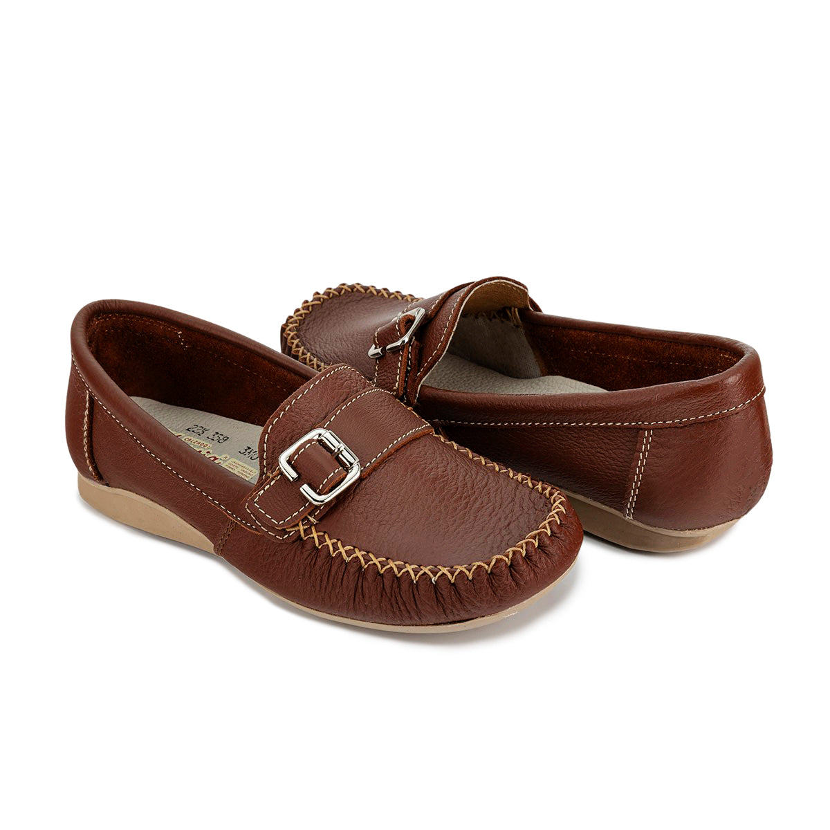 Zapato Casual Cómodo Dama Hannia 05212