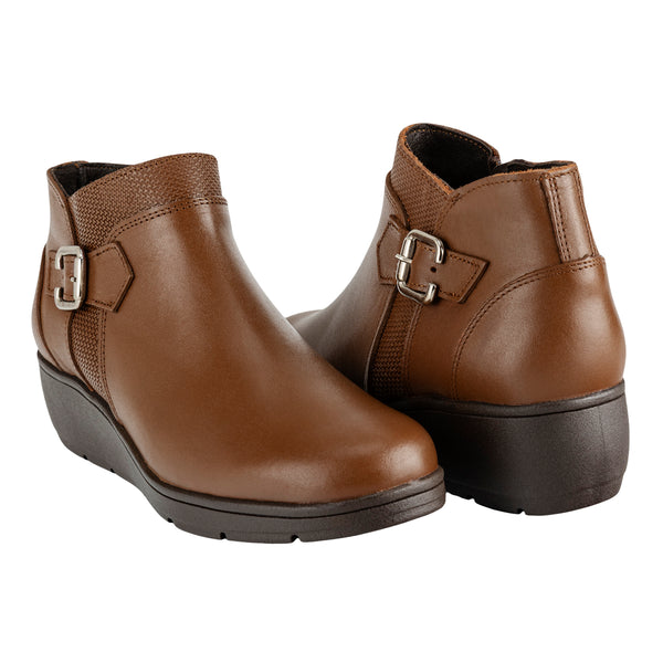 Bota en color bison de la marca Epidemia