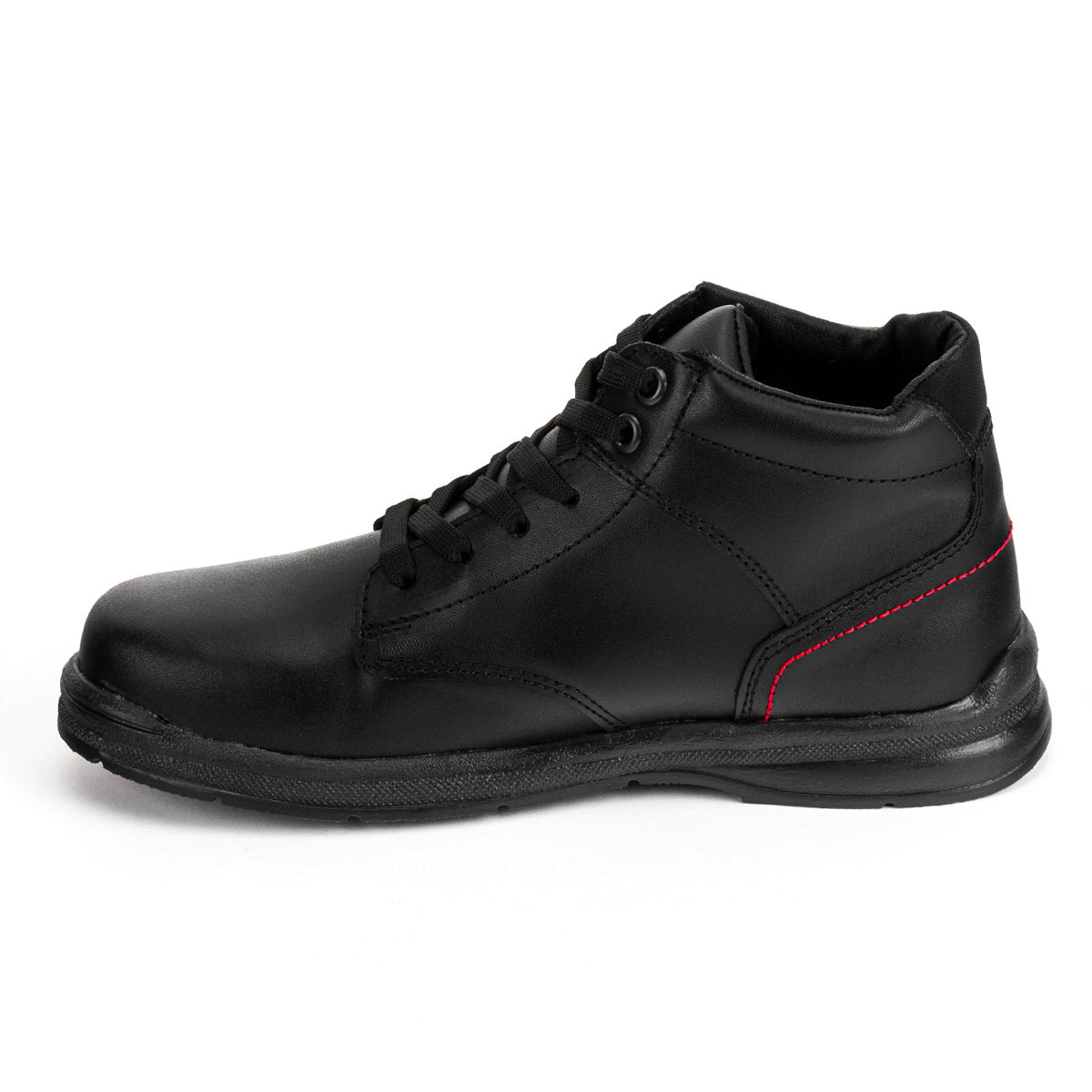 Zapato Botín Bambino Para Joven Negro 04390 Bambino Escolar Bambino Calzado con Estilo en México