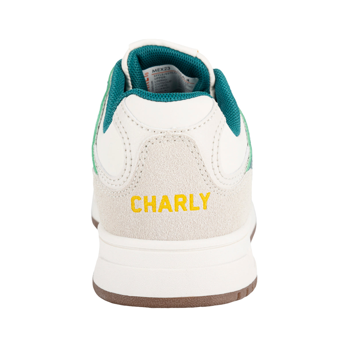 Tenis Charly Para Hombre Moda Skurban Casual 06278