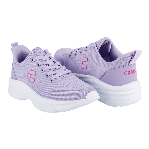 Tenis Deportivo Liliowy  Dama Charly 07367