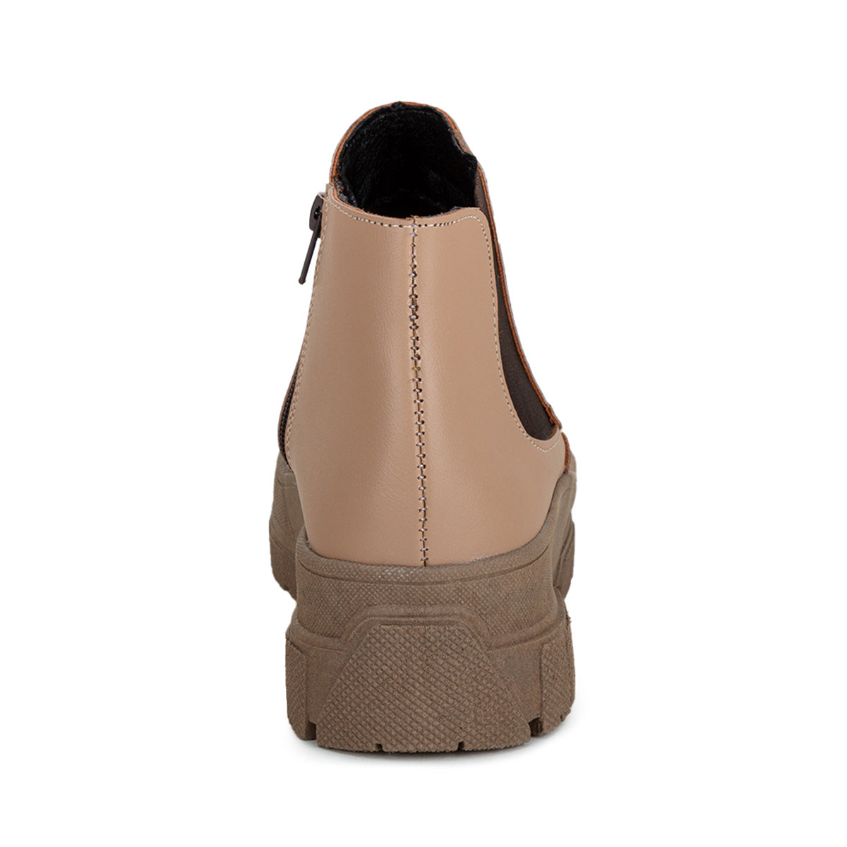 Bota Urbana Moda Para Mujer Touche 04297