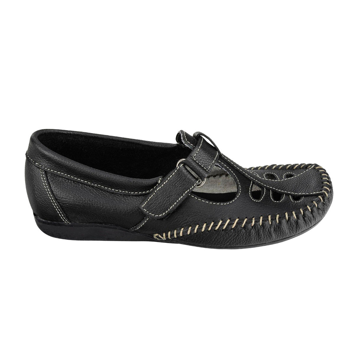 Zapato Piso Casual Dama Hannia 05210-05211