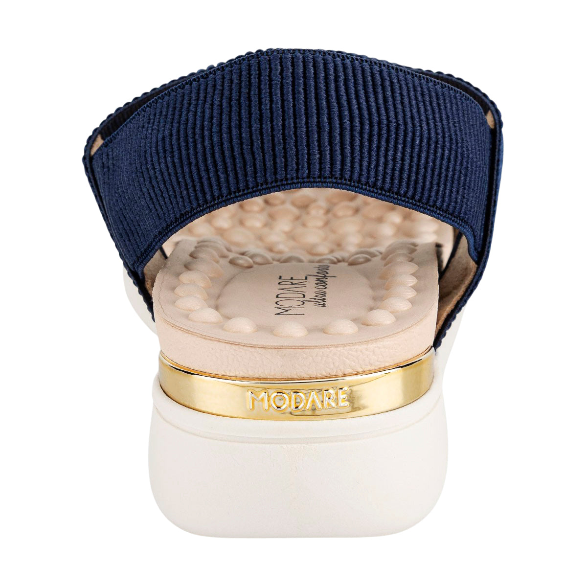 Sandalia Casual Piso Tiras Dama Modare 06476