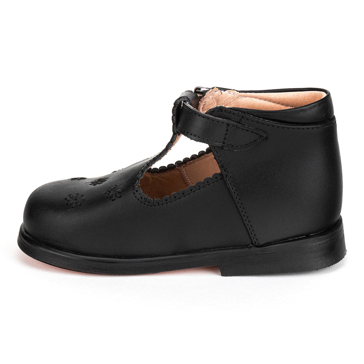 Zapato Escolar Ortopédico Niña Ortouno 00246