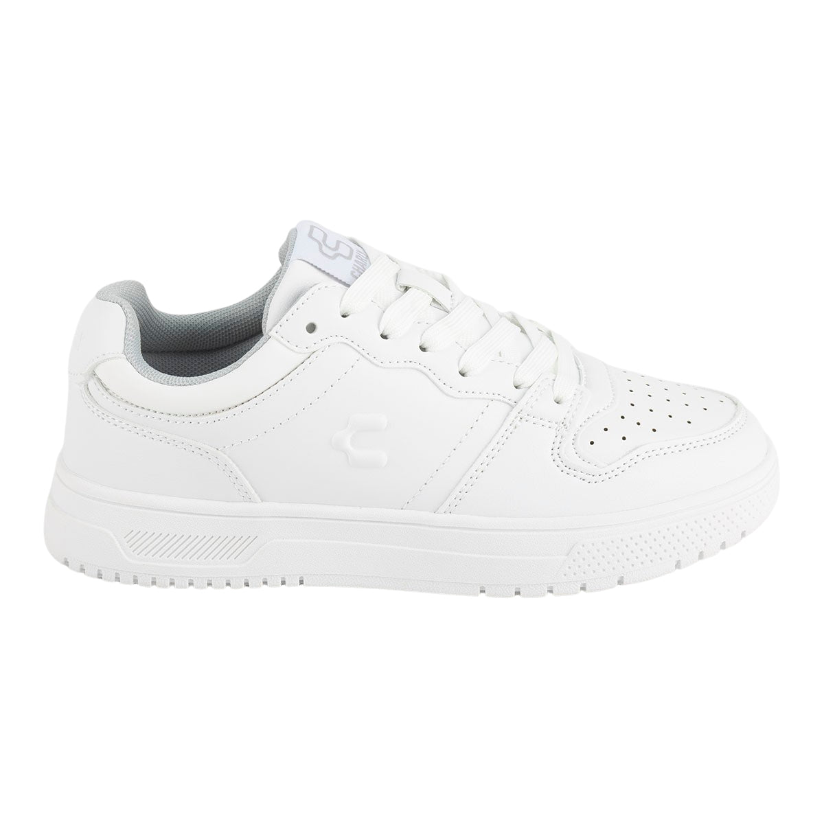 Tenis Blancos Casuales Skurban Para Hombre Charly 06273