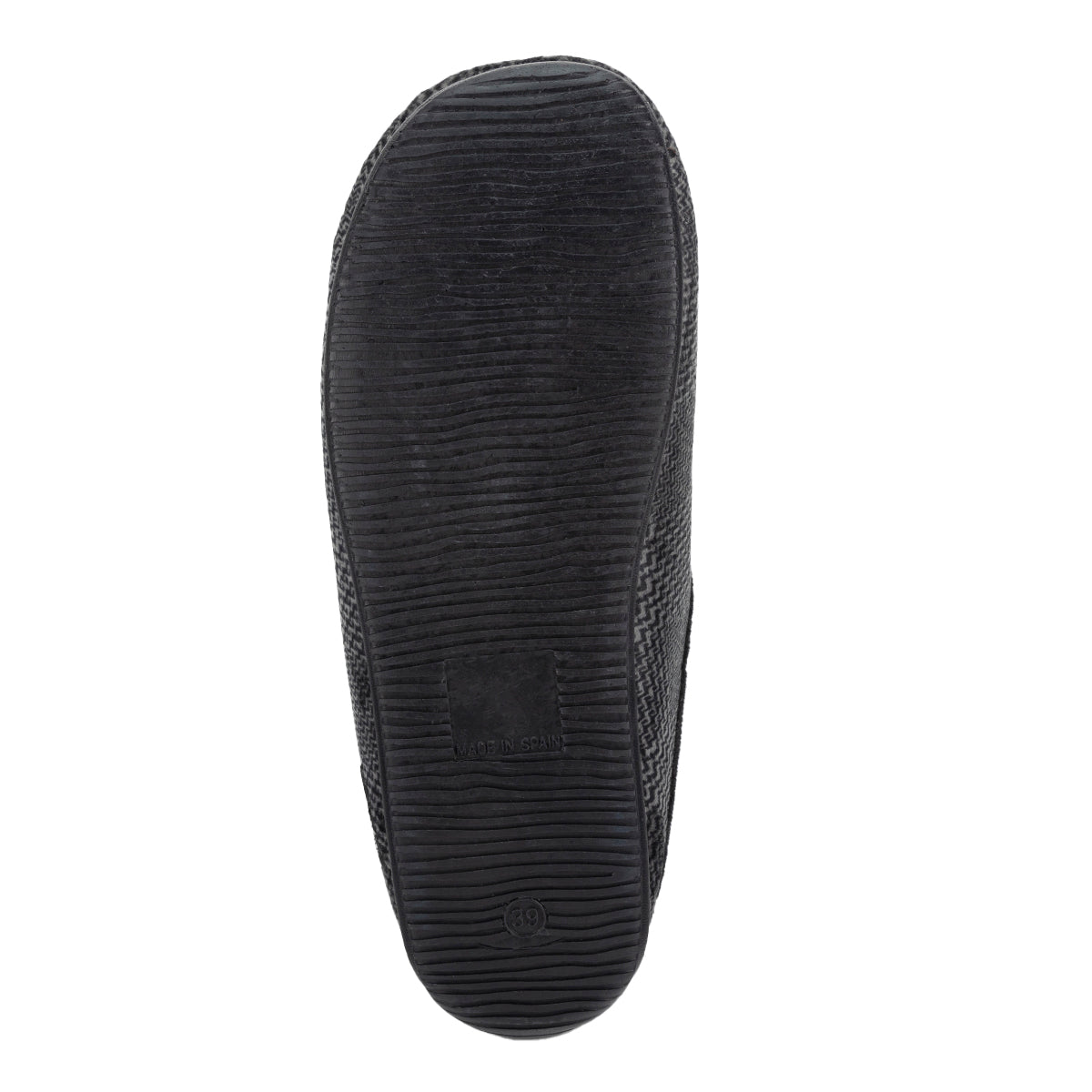 Pantufla Cómoda Abierta Para Hombre Extra Confort 05792