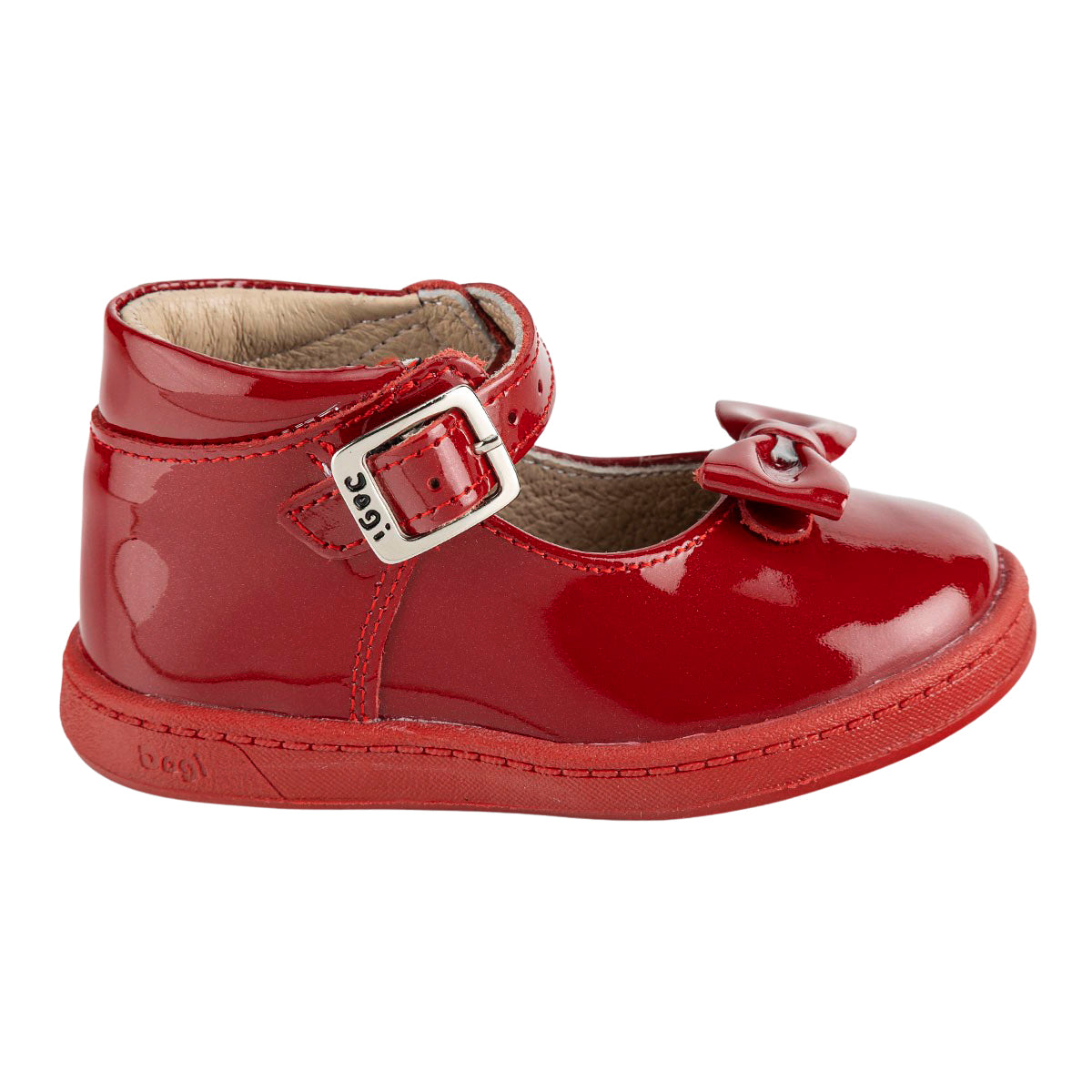 Zapato Casual Bebé Moño Dogi 06231